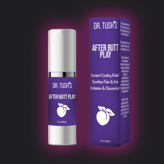 Dr. Tush's After Butt Play Gel