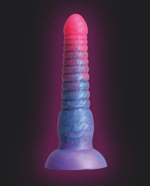 Colors Stacked 6" Dildo