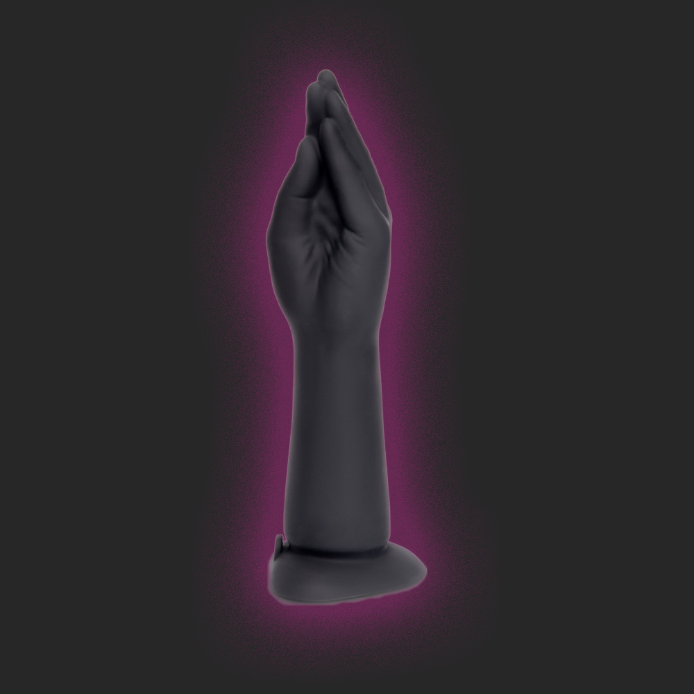 Bvibe Fisting Silicone Vibrating Dildo