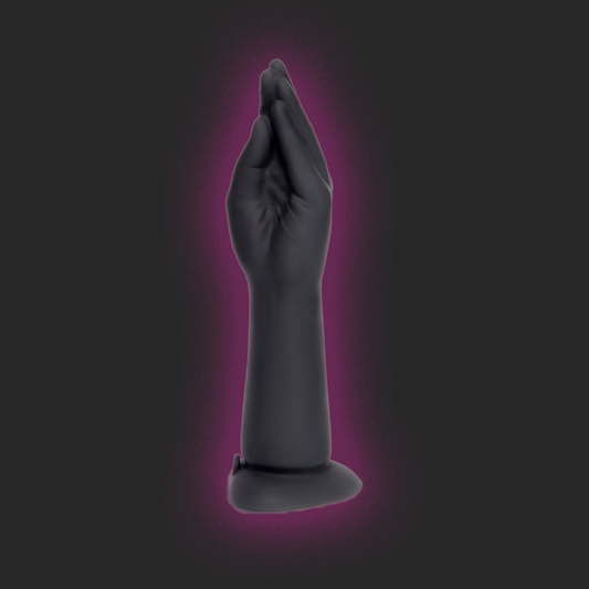 Bvibe Fisting Silicone Vibrating Dildo