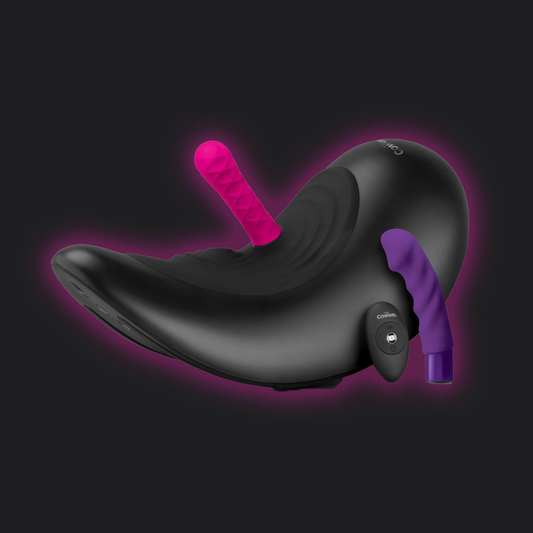 The Cowgirl Saddle