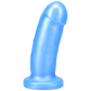 Bedroom Besties They Them Dildo Tantus azure side