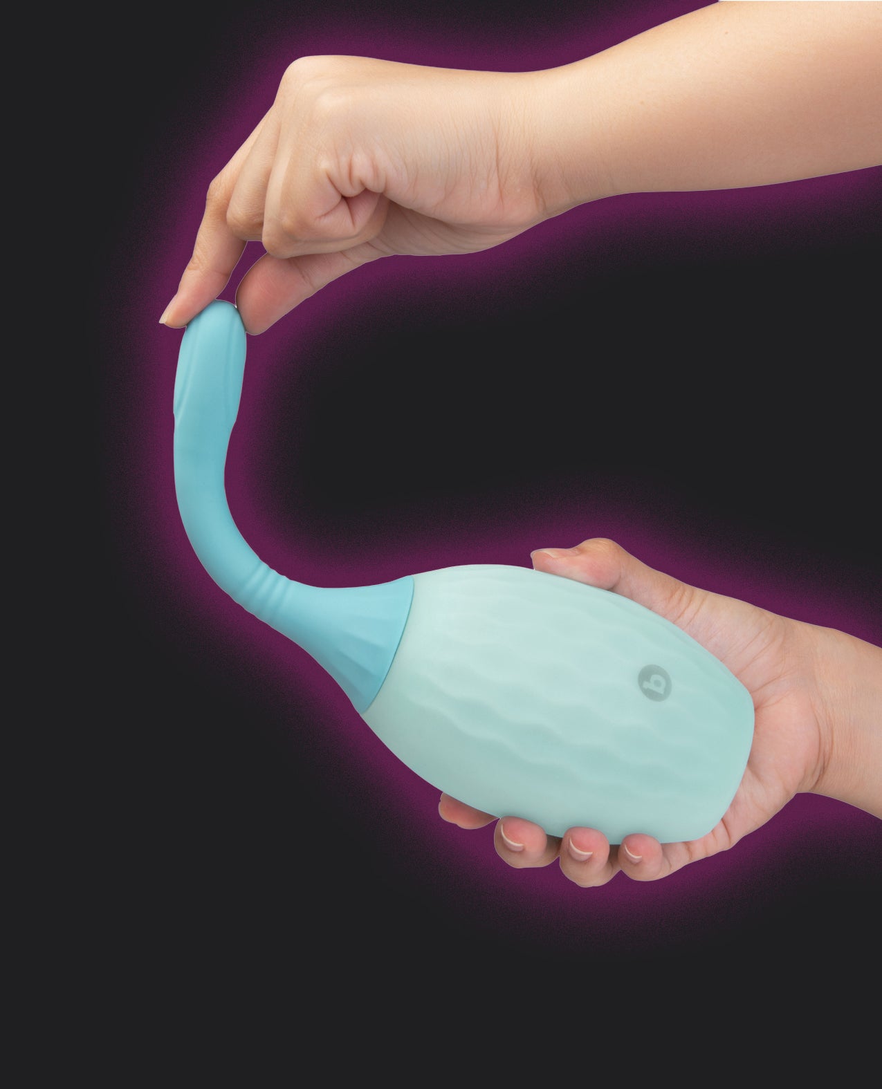 b-Vibe Silicone Flexflow Douche