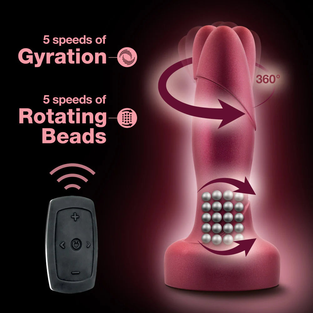Blush Rimming Matrix Atomic Plug