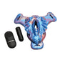 Creature Cocks  Siren Snatch Silicone Strap-On