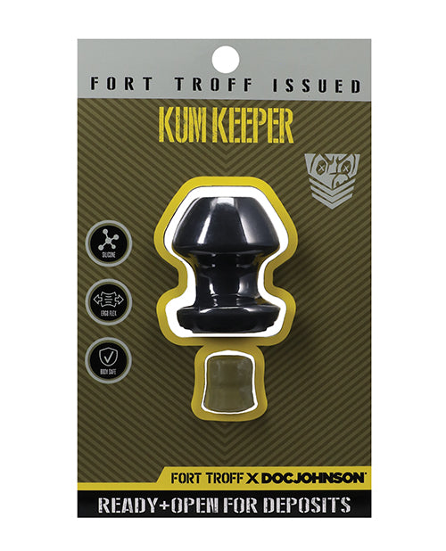 Fort Troff Kum Keeper Anal Plug