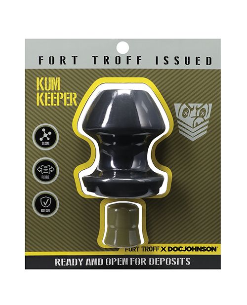 Fort Troff Kum Keeper Anal Plug