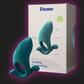 Dame Hug Vibrating Couples Ring
