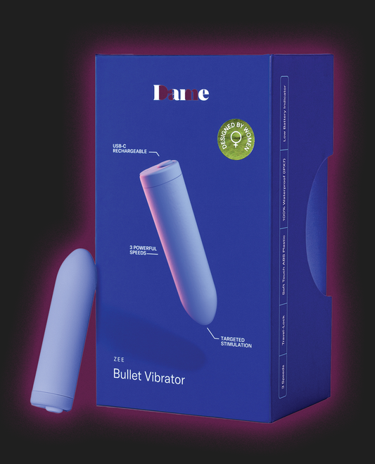 Dame Zee Bullet Vibrator