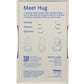Dame Hug Vibrating Couples Ring - Fir