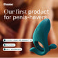 Dame Hug Vibrating Couples Ring - Fir