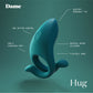 Dame Hug Vibrating Couples Ring - Fir