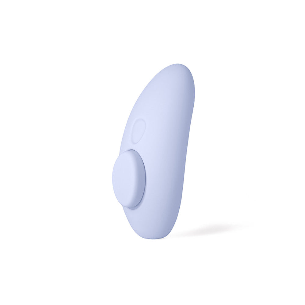 Light Dame Lay Panty Vibrator on a white background