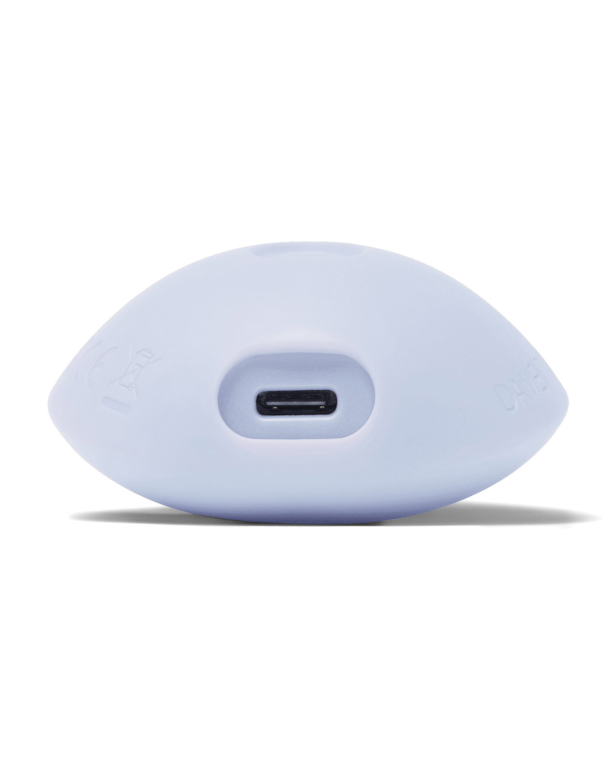 Dame Pom Flexible Vibrator - Ice