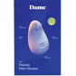 Dame Pom Flexible Vibrator - Ice