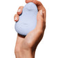 Dame Pom Flexible Vibrator - Ice