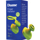 Dame Fin 2.0 Finger Vibrator