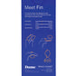 Dame Fin 2.0 Finger Vibrator