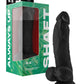 Shaft Model N Flexskin Dildo