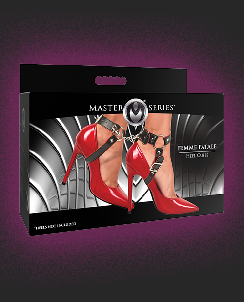 Femme Fatale Heel Cuffs