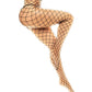 Fenced Net Pantyhose side