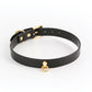 Fetish &amp; Fashion Cara Collar - Black