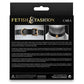 Fetish &amp; Fashion Cara Collar - Black