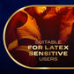 Durex Intense Nitrile Condoms