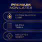 Durex Intense Nitrile Condoms