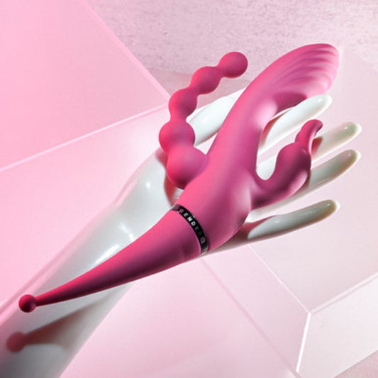 Gender X Four By Four Vibrator