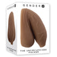 Gender X The Uncircumcised Packer dark box