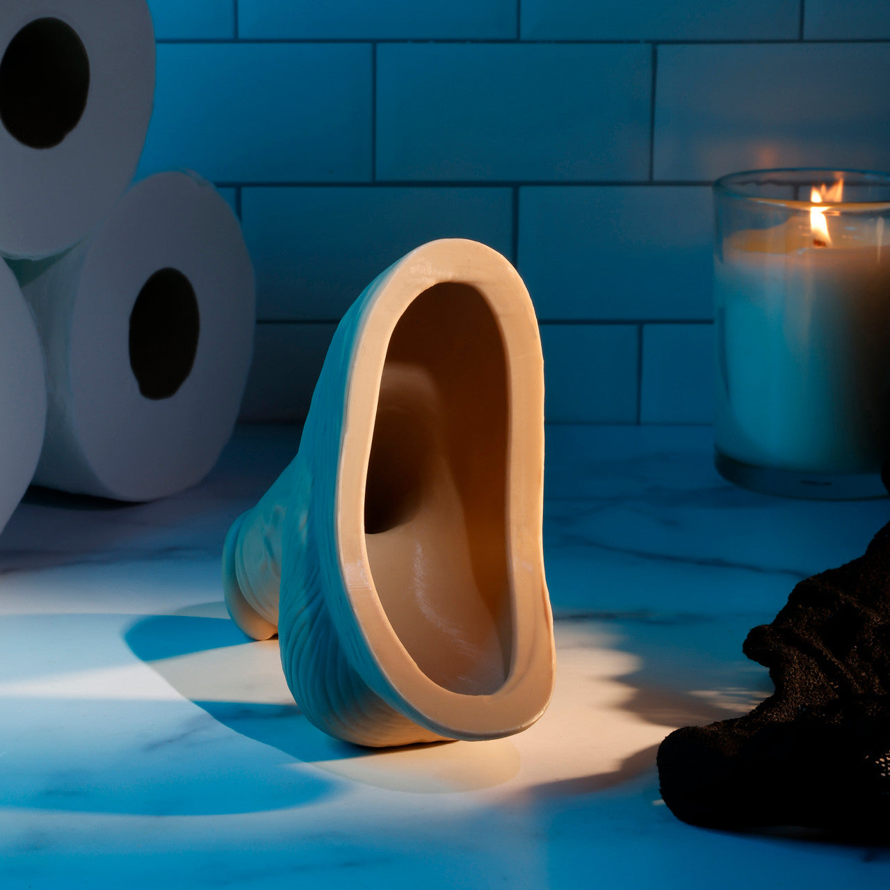 Gender X Silicone Stand To Pee
