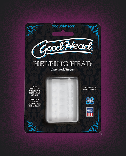 GoodHead Helping Head Ultimate BJ Helper