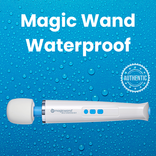 Magic Wand Waterproof Vibrator