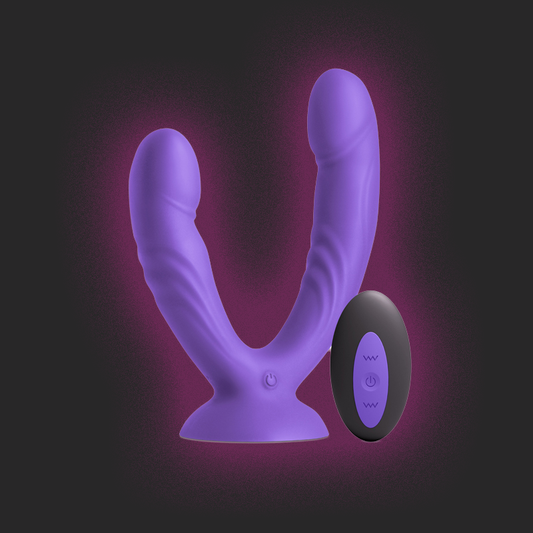 INYA Duet Double Vibrating Dildo 