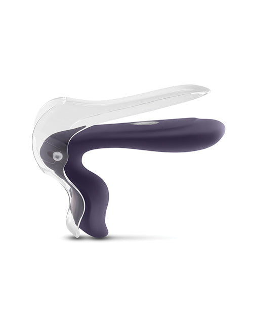 INYA GynoVibe LED Speculum Vibrator opened