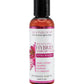 Bottle of Intimate Earth Moonbloom Hybrid Comfort Glide on a white background
