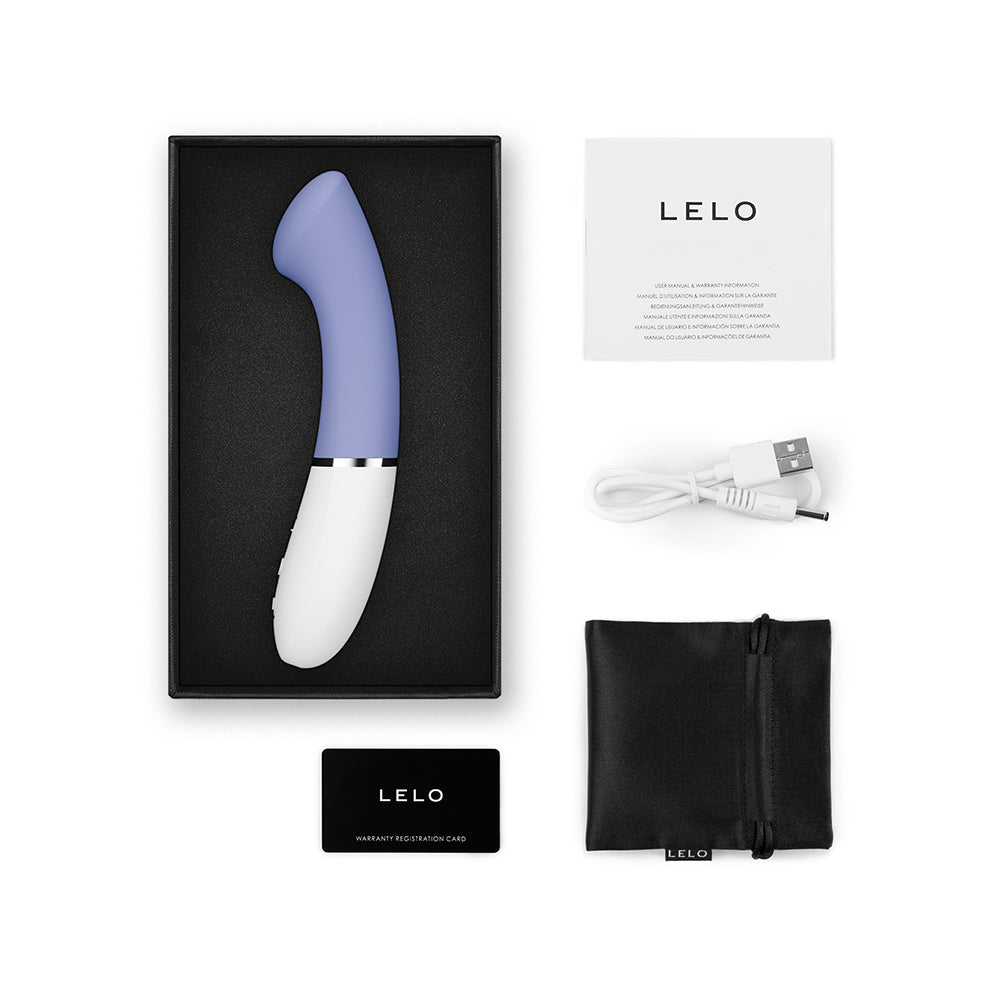 LELO GIGI 3 G-Spot Vibe