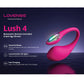 Lovense Lush 4.0 Bluetooth Camming Vibrator