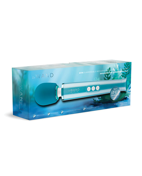 Le Wand Dive Submersible Wand Vibrator