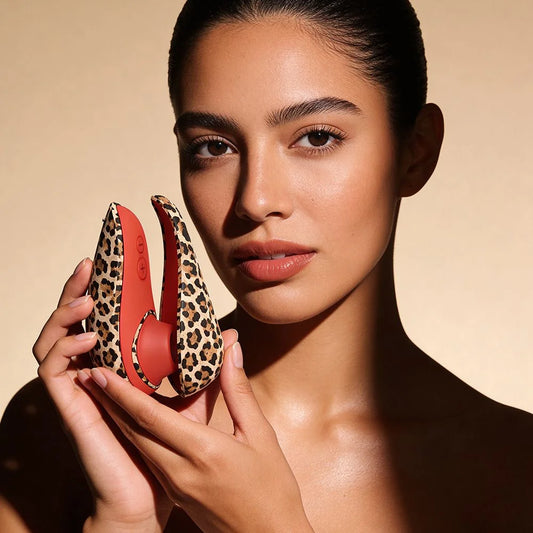 Womanizer Liberty 2 Leopard Print 