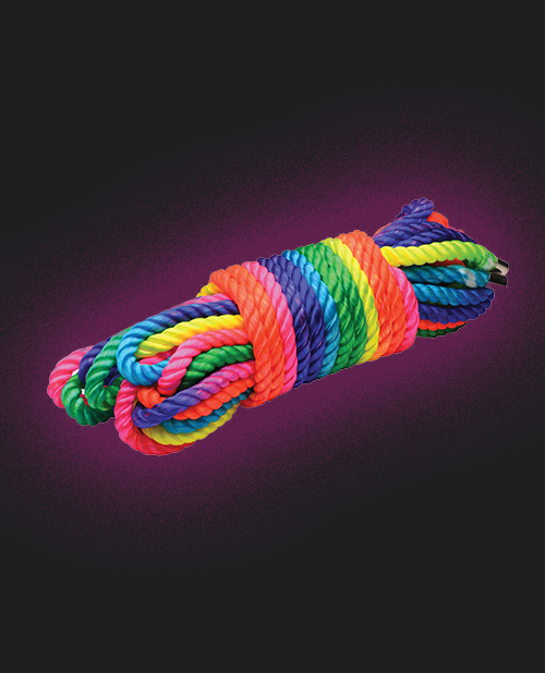 Master Series Rainbow Rope