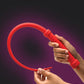 Master Series Viper Tail Silicone Whip
