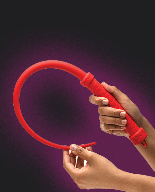 Master Series Viper Tail Silicone Whip