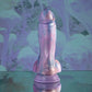 Mythical Silicone Vibrating Dildo front