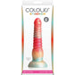 Colors Stacked 6" Dildo