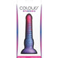 Colors Stacked 6" Dildo