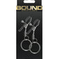 Bound C2 Nipple Clamps