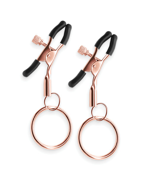 Bound C2 Nipple Clamps