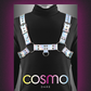 Cosmo Dare Bulldog Harness